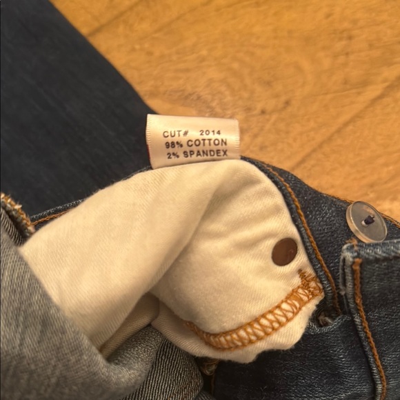 J Brand Vintage Women's Jeans - Picture 2 of 6